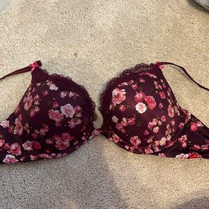 Victoria secret push up bra